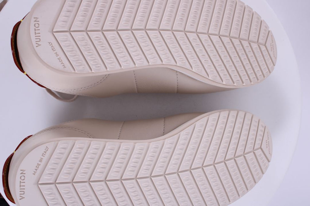 Louis Vuittion LV Buttersoft Trainers Beige 10