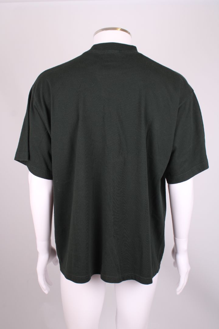 Balenciaga Adidas collab t shirt green L