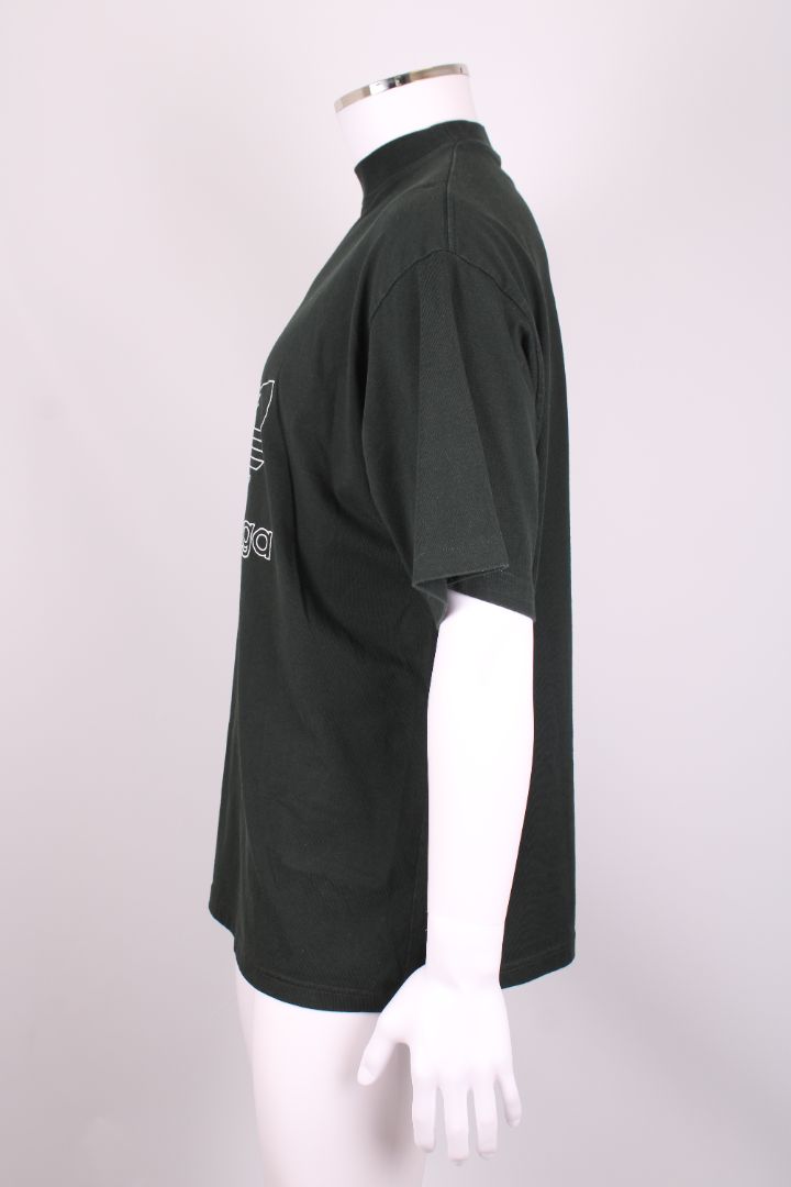Balenciaga Adidas collab t shirt green L