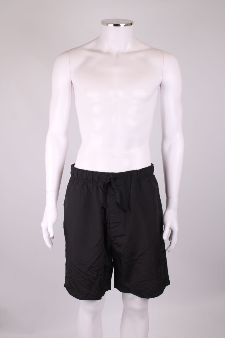Loewe Silk shorts Black 52
