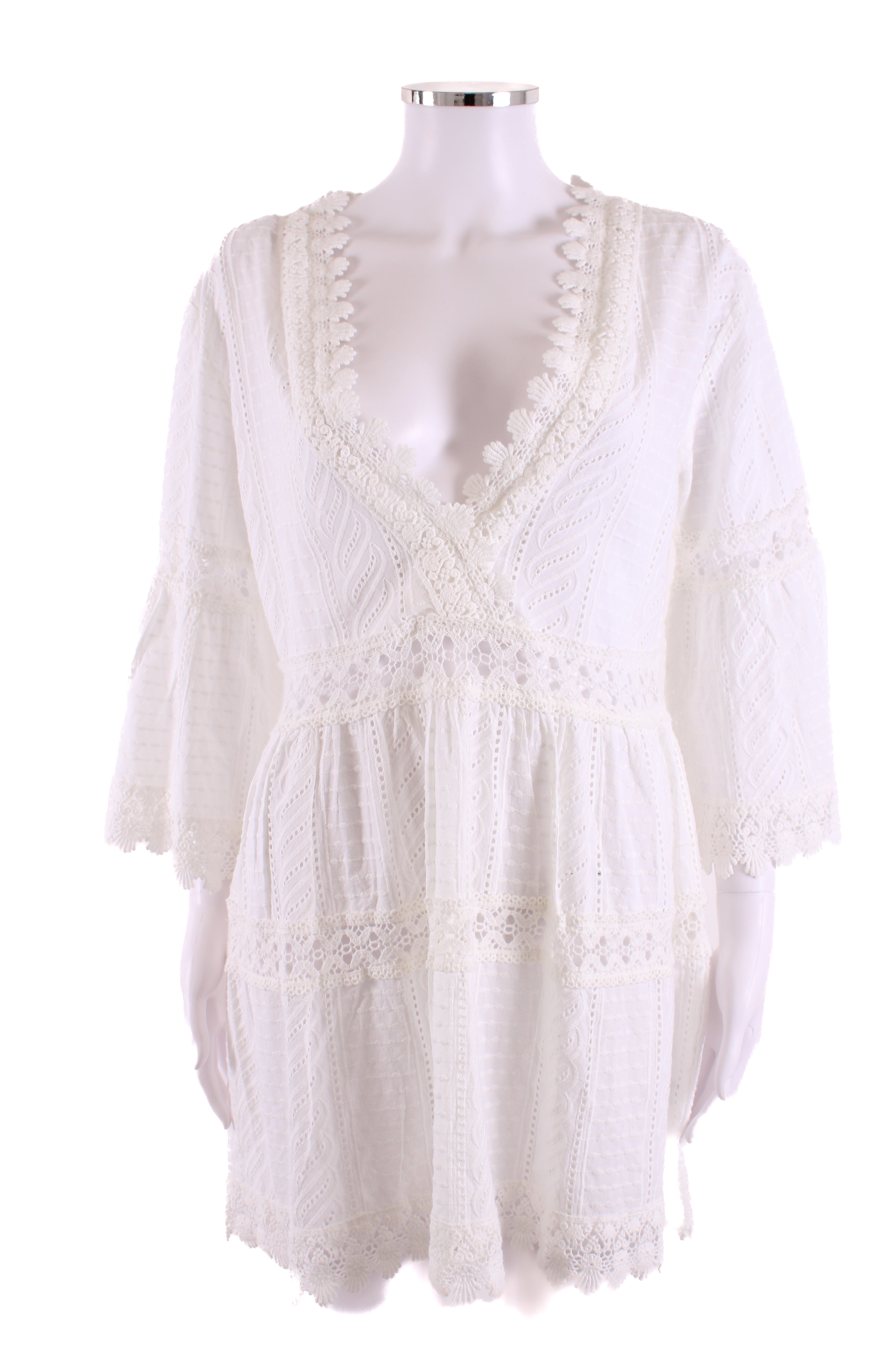 Melissa Odabash Dress White S
