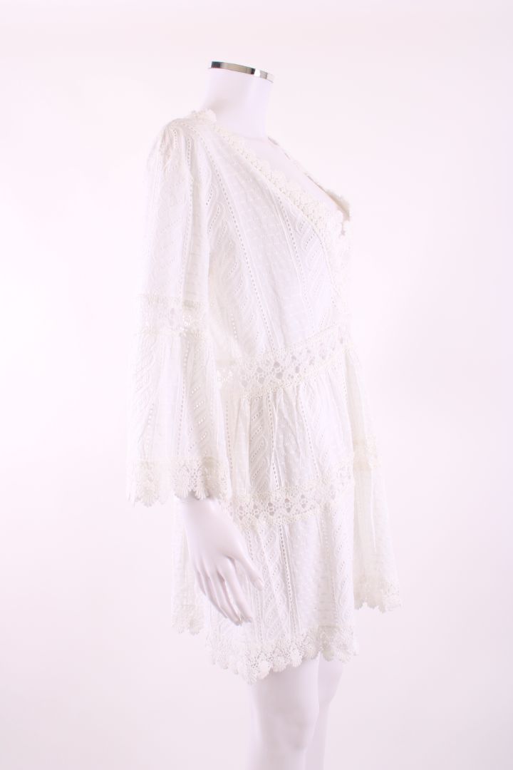 Melissa Odabash Dress White S