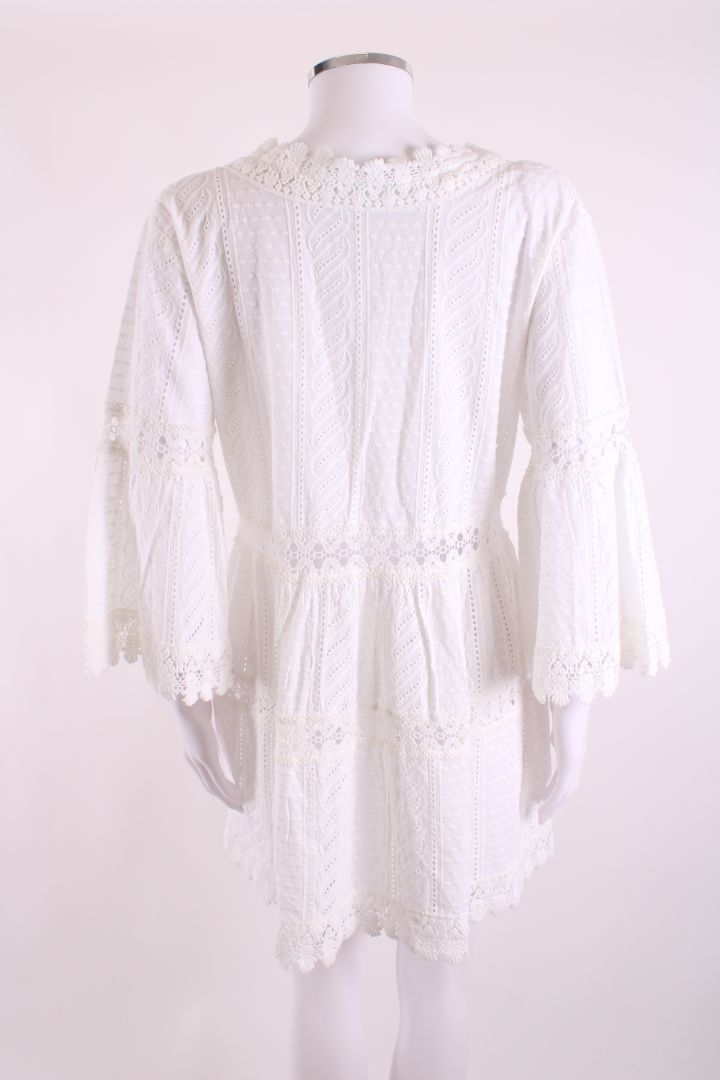 Melissa Odabash Dress White S