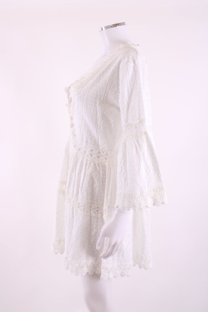 Melissa Odabash Dress White S