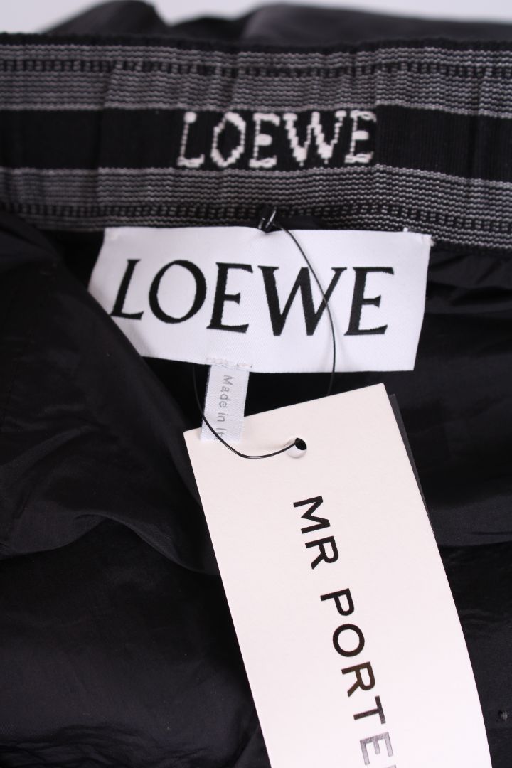 Loewe Silk shorts Black 52