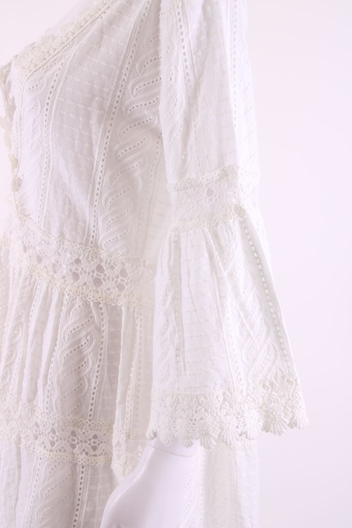 Melissa Odabash Dress White S