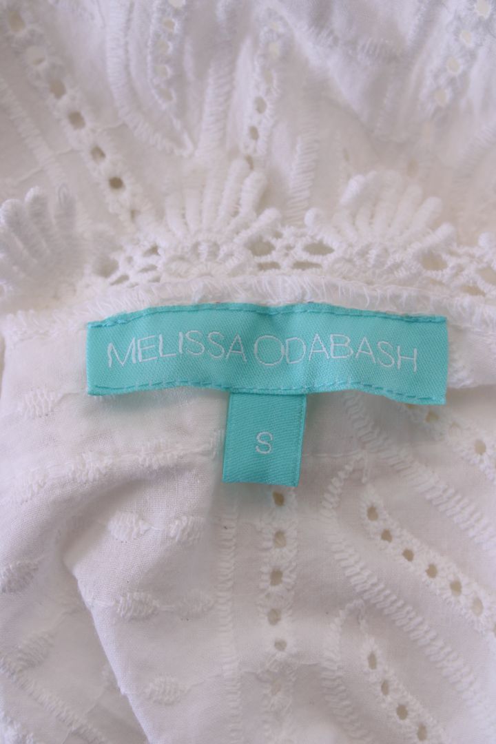 Melissa Odabash Dress White S