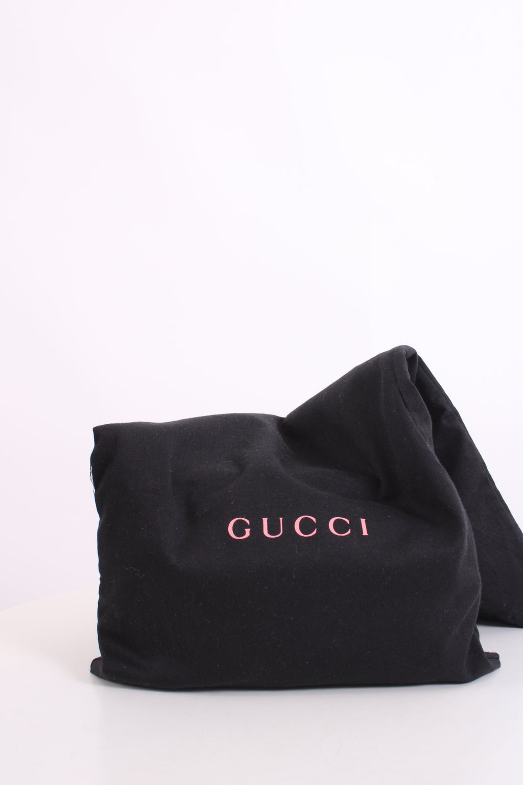 Gucci Large Floral Print Scarf Black/ Multi Coloured