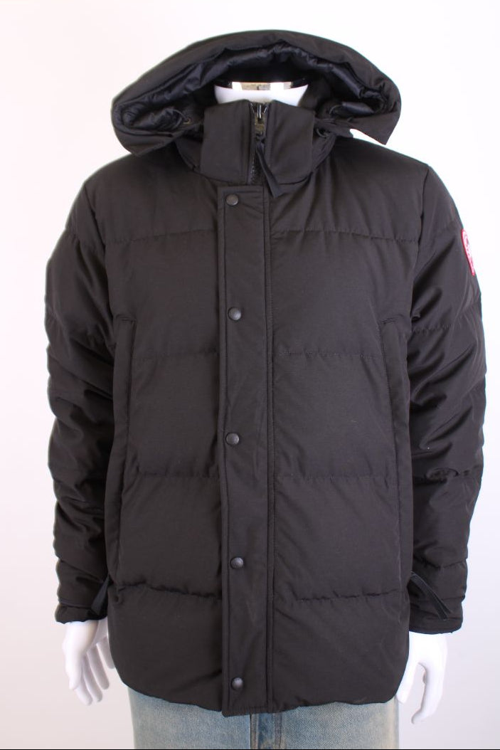 Canada Goose Coat Black L