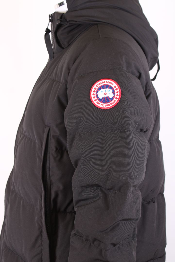 Canada Goose Coat Black L