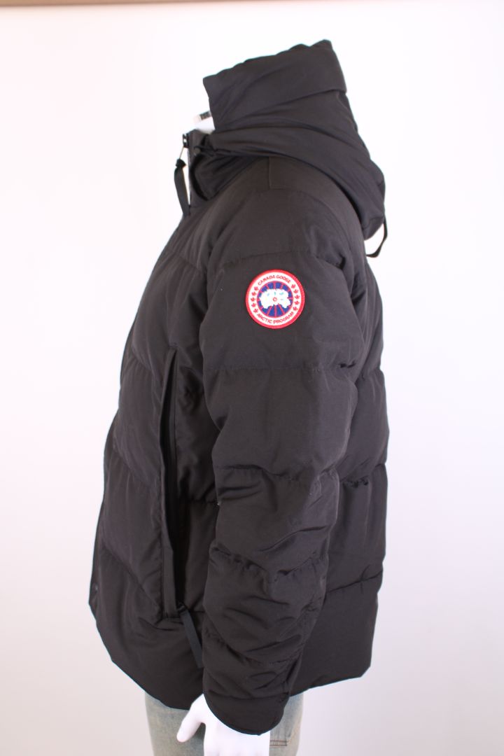 Canada Goose Coat Black L