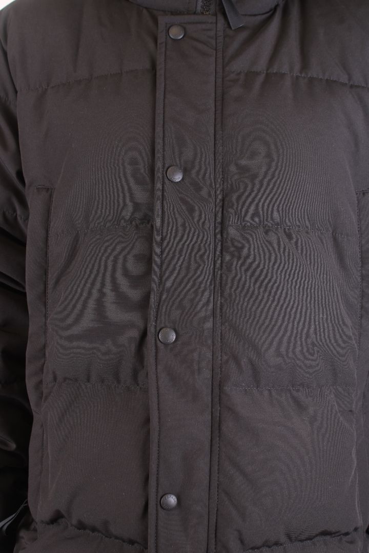 Canada Goose Coat Black L