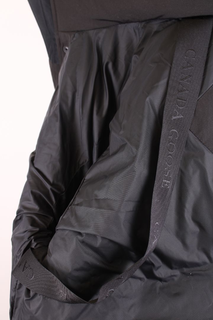 Canada Goose Coat Black L