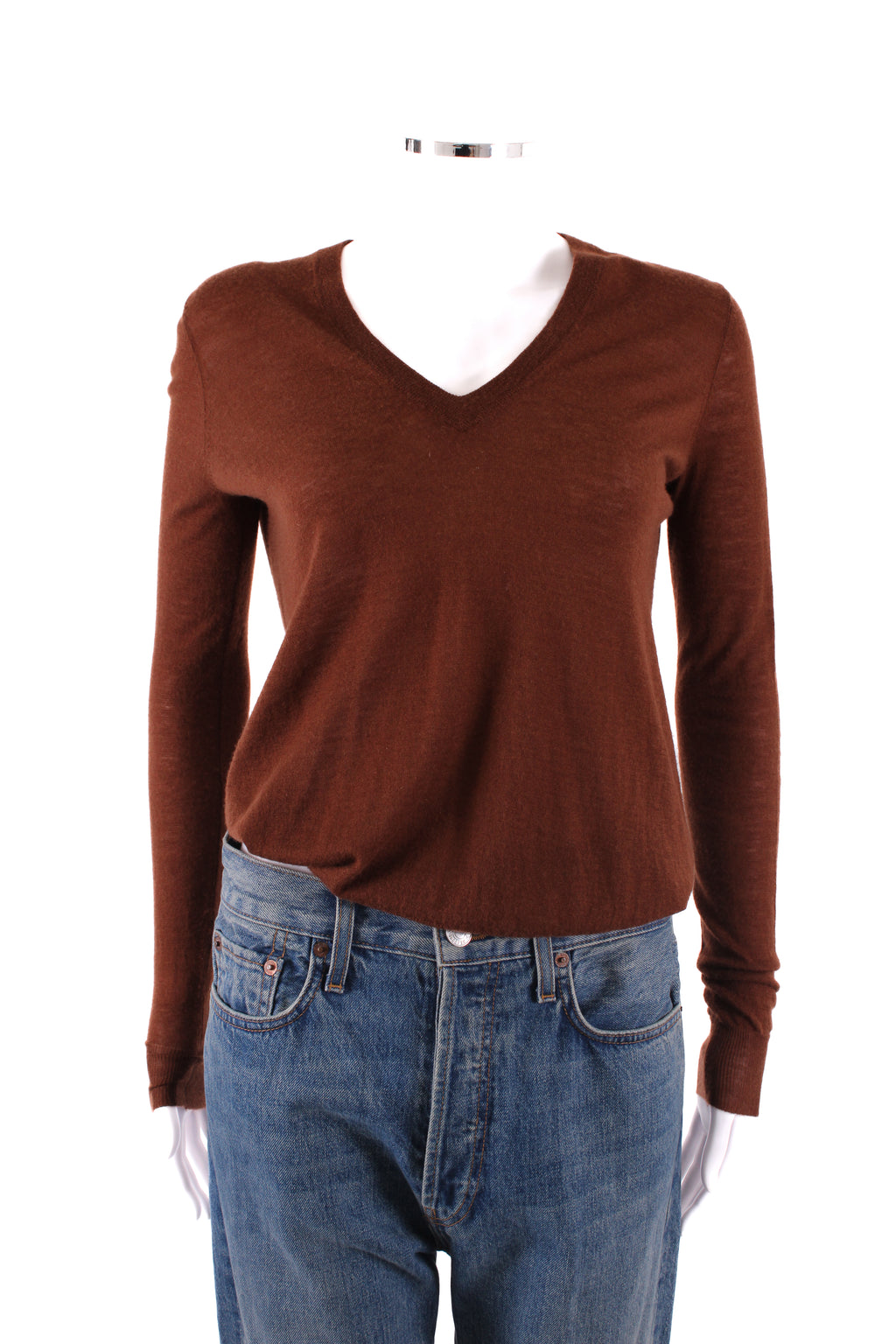 Joseph Knit Brown XS
