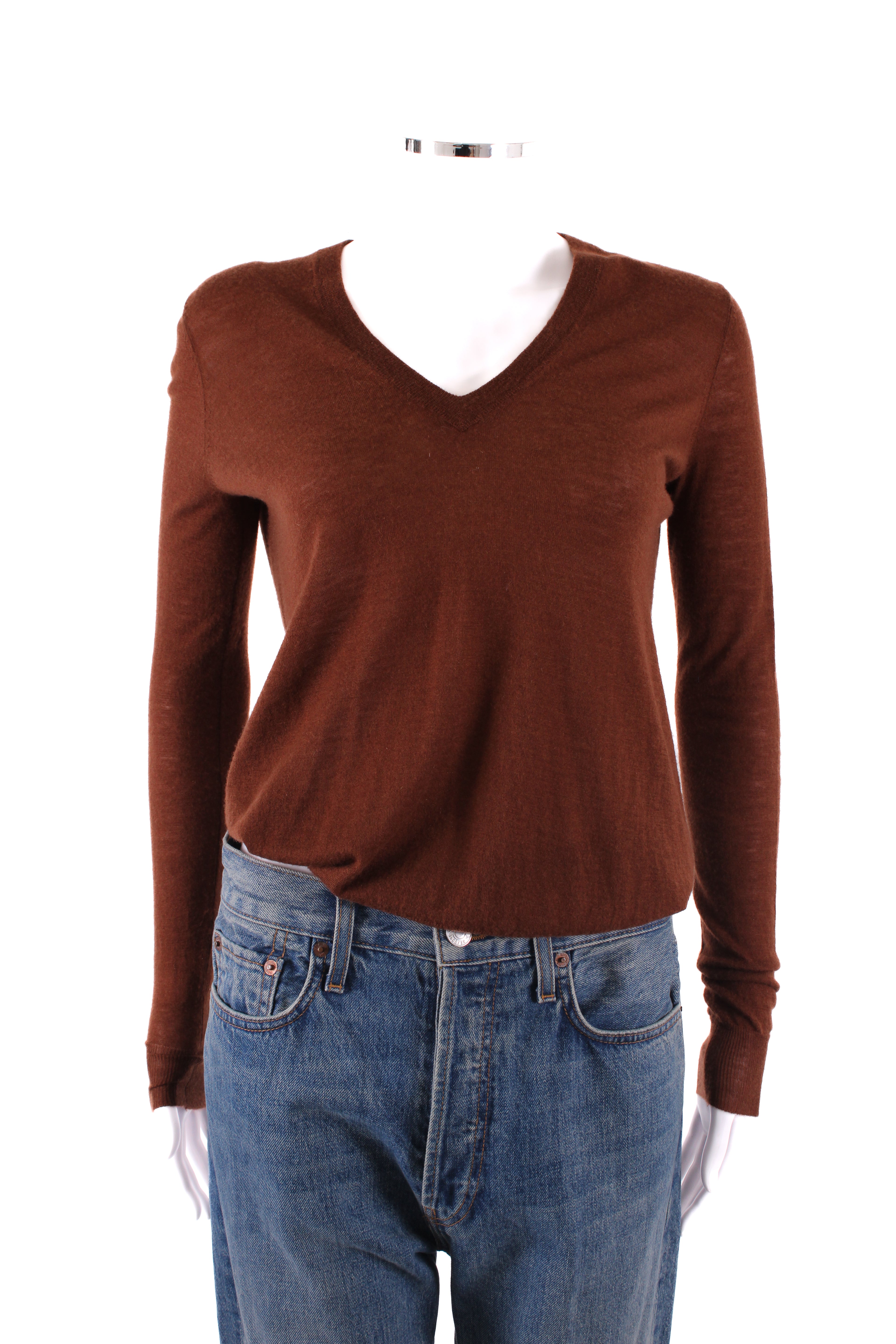 Joseph Knit Brown XS