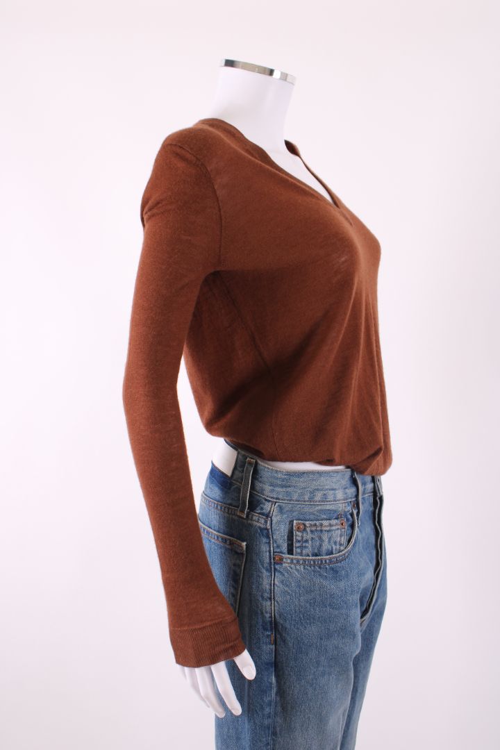 Joseph Knit Brown XS