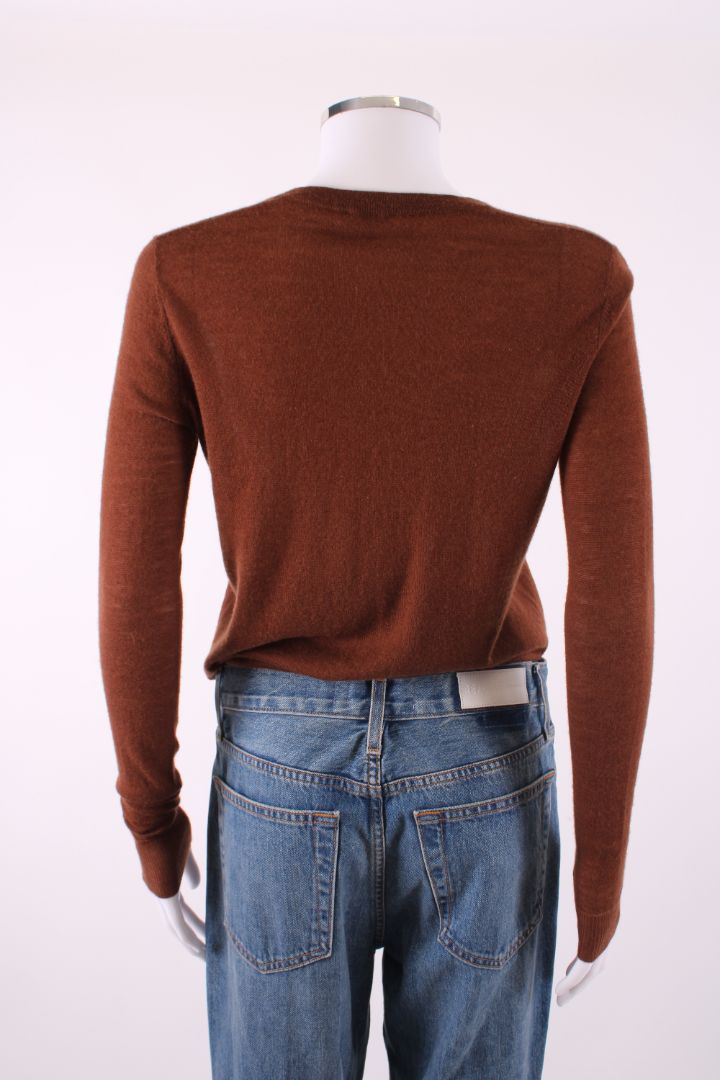 Joseph Knit Brown XS