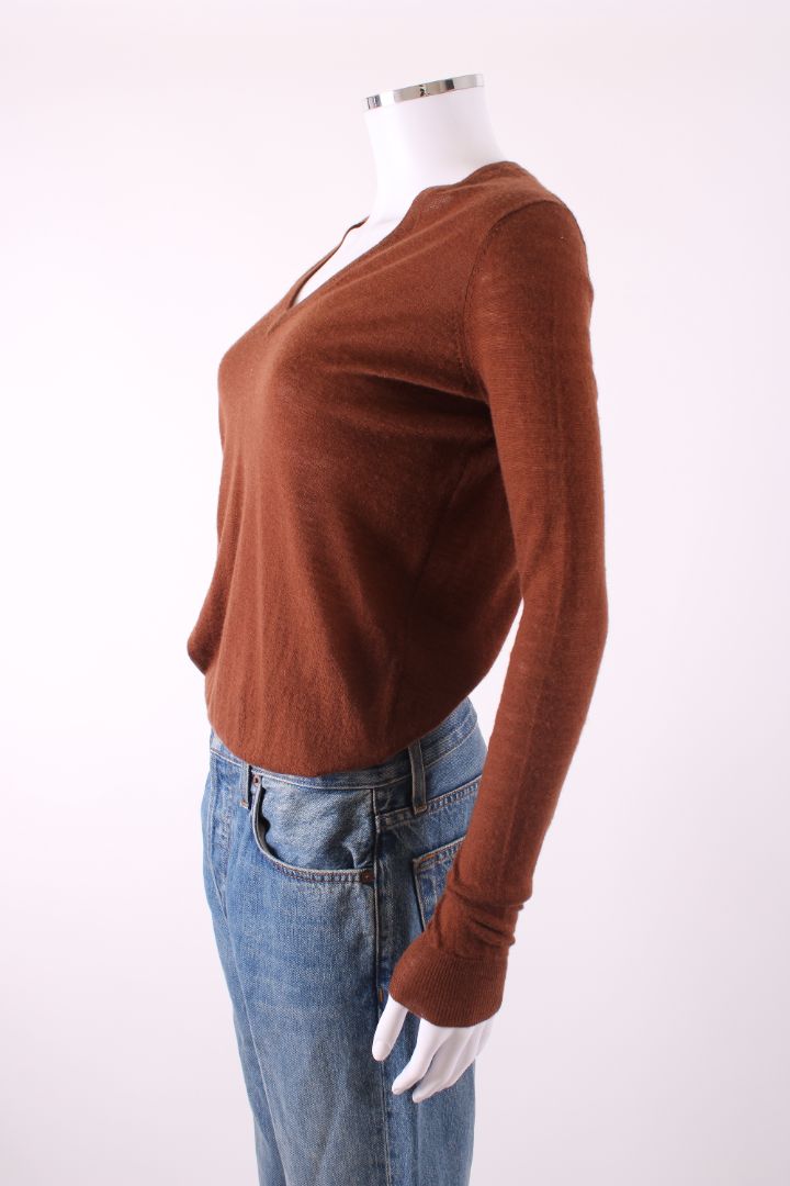 Joseph Knit Brown XS