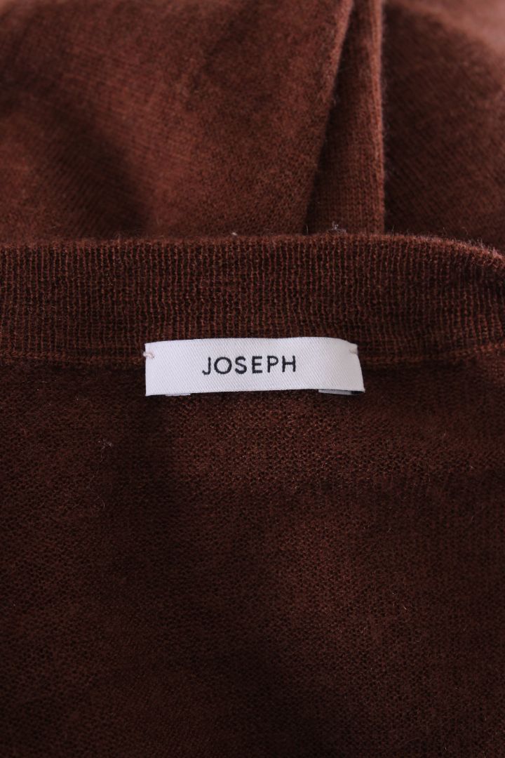 Joseph Knit Brown XS