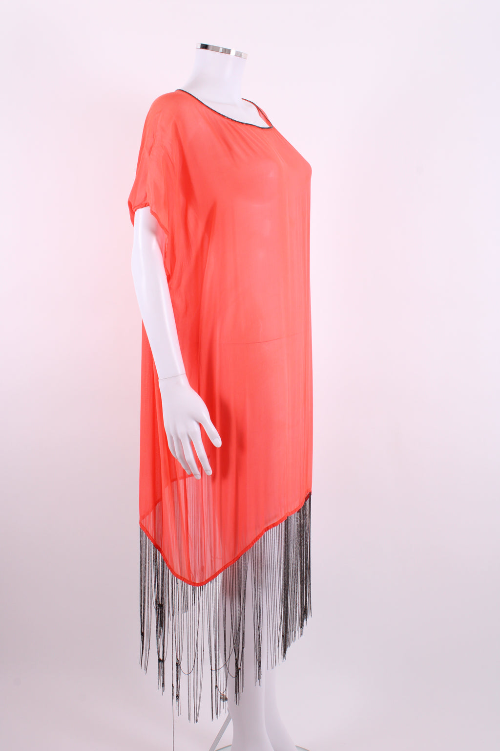 Amanda Wakeley Dress Orange M