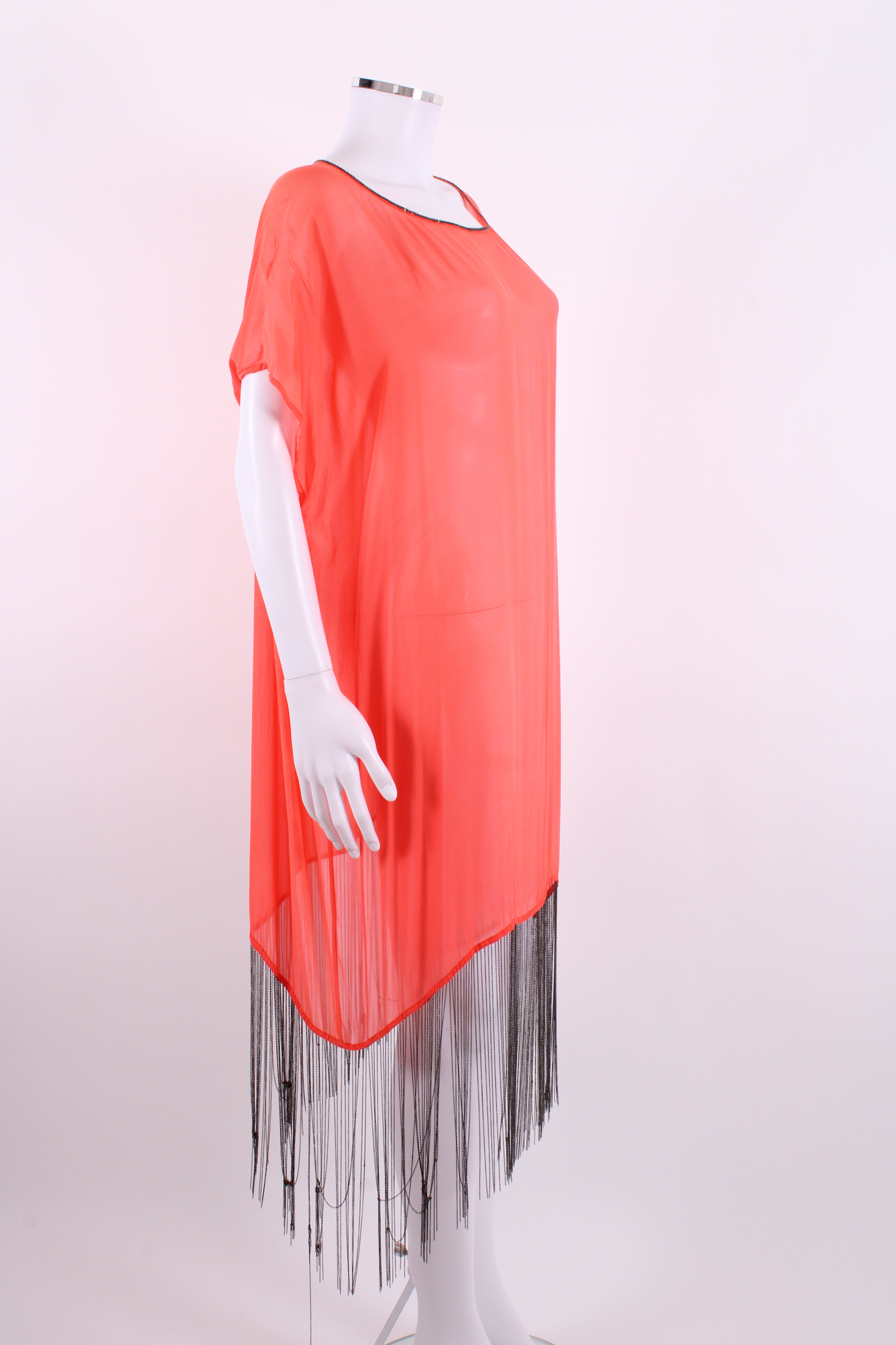 Amanda Wakeley Dress Orange M