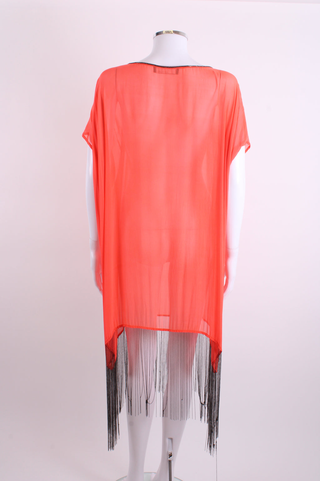 Amanda Wakeley Dress Orange M
