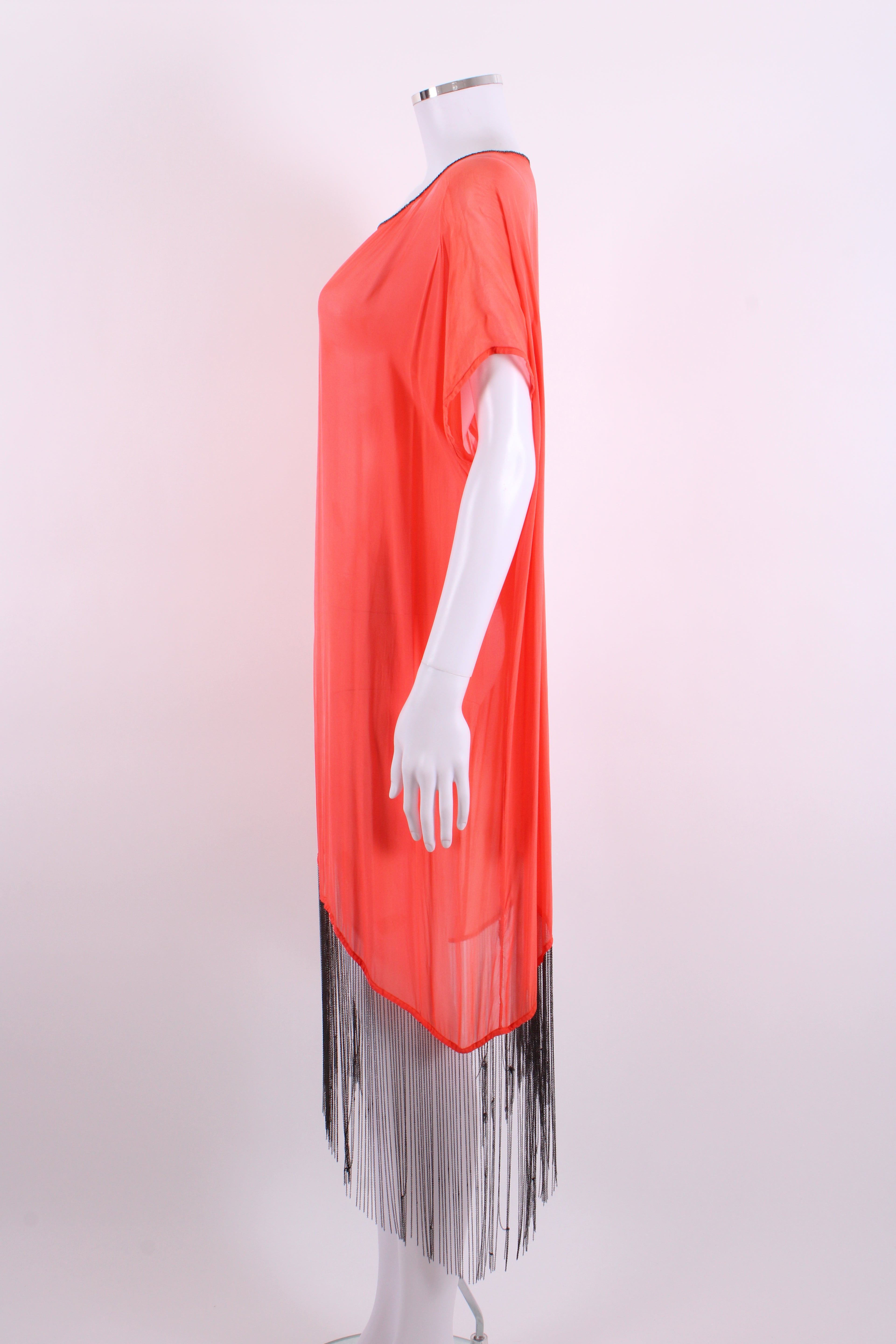 Amanda Wakeley Dress Orange M