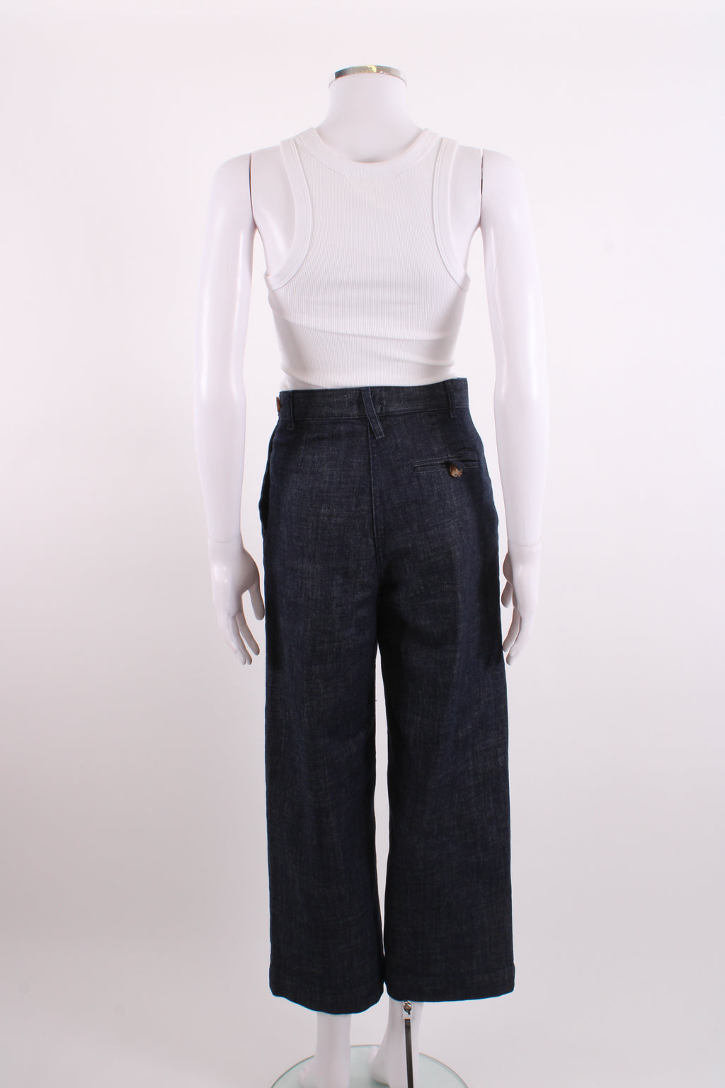 Toast Side Button Jeans Denim 4