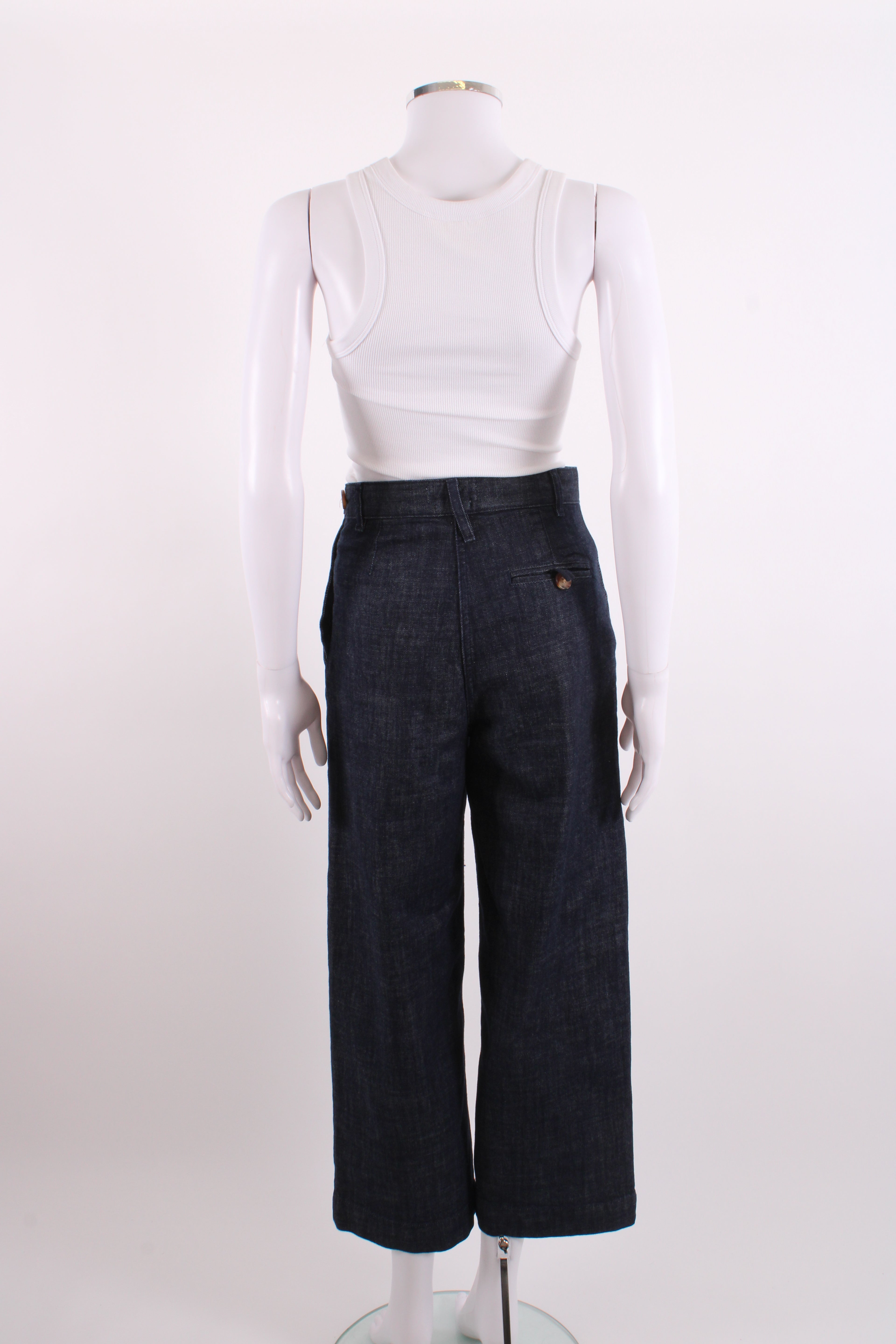 Toast Side Button Jeans Denim 4
