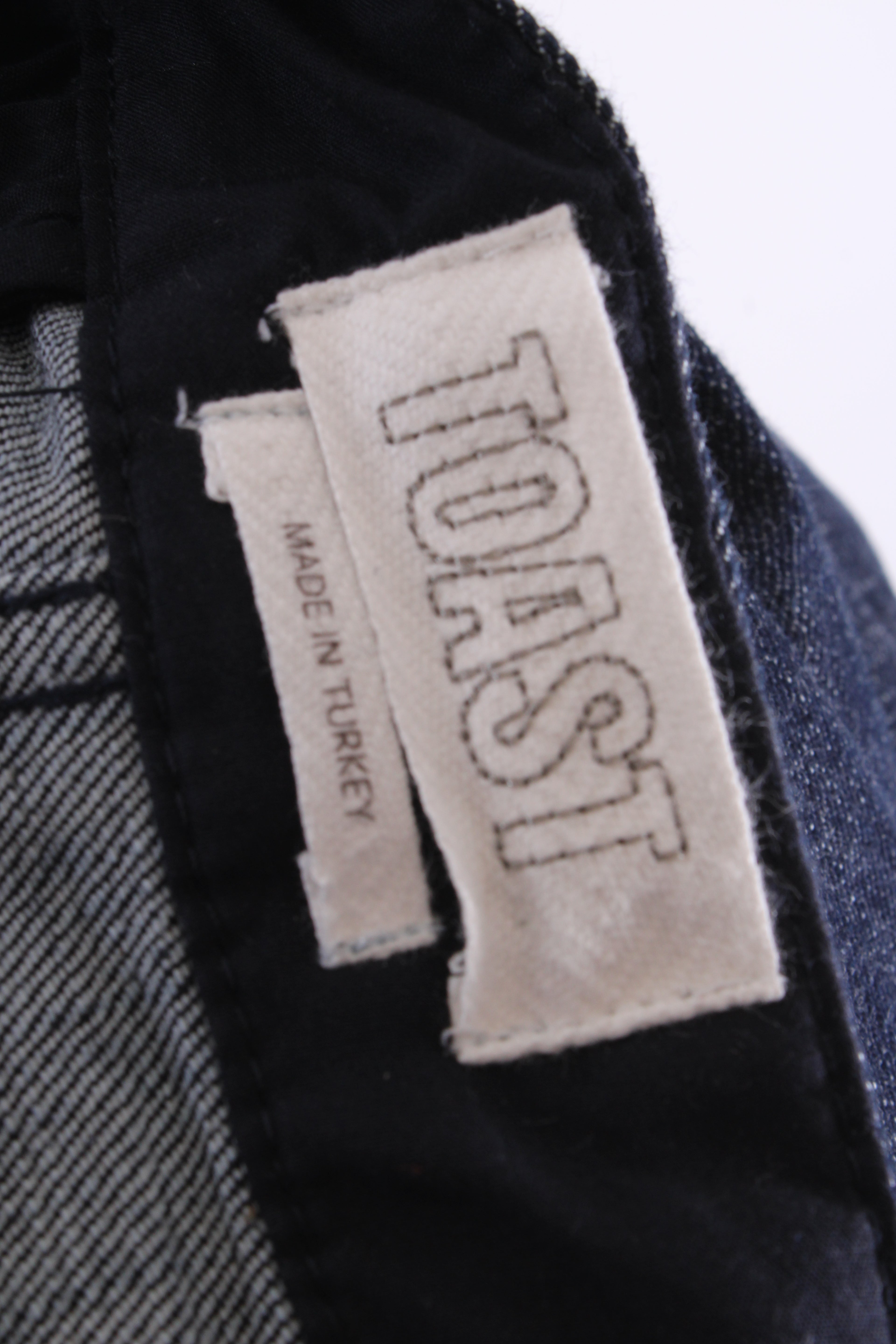 Toast Side Button Jeans Denim 4