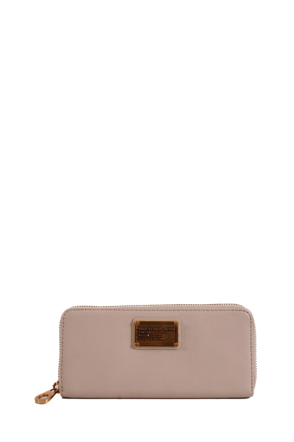 Marc By Marc Jacobs Wallet Cream