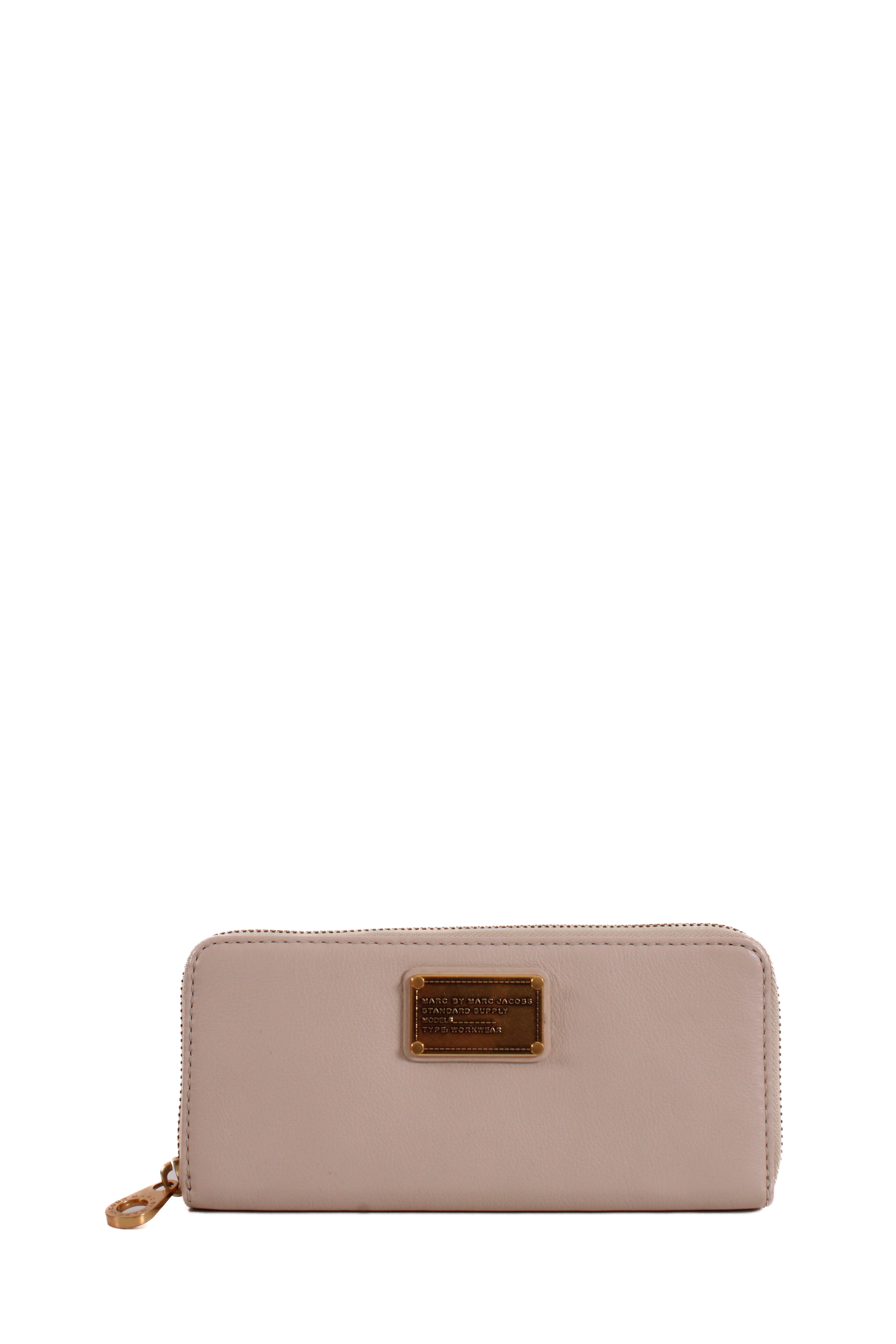 Marc By Marc Jacobs Wallet Cream