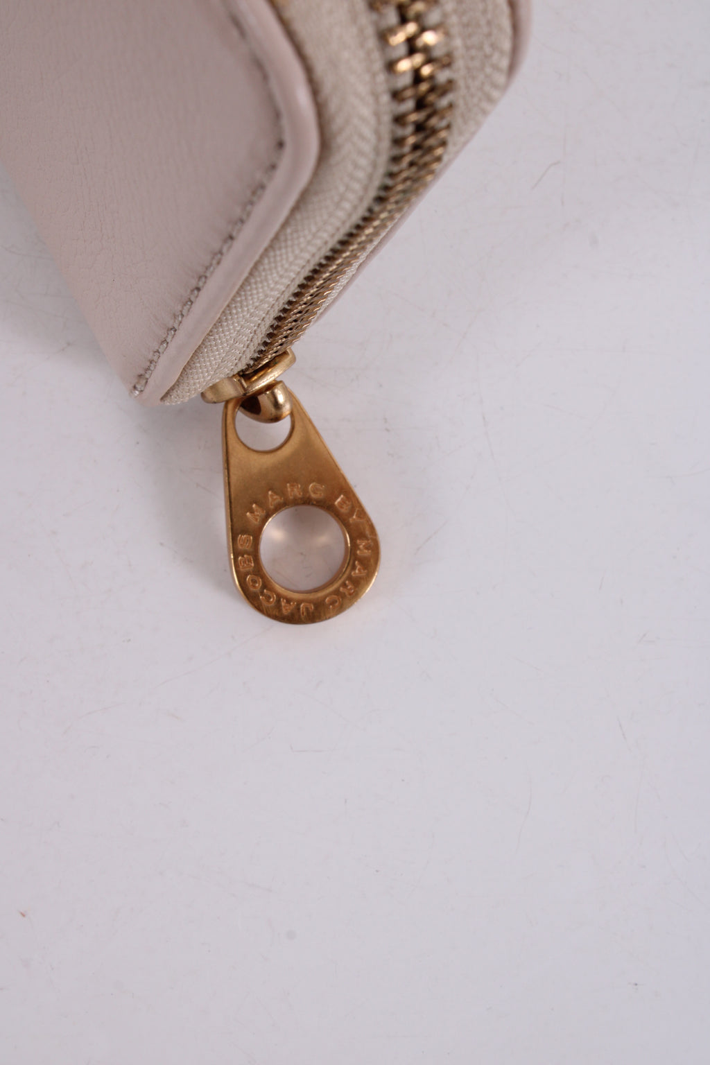 Marc By Marc Jacobs Wallet Cream