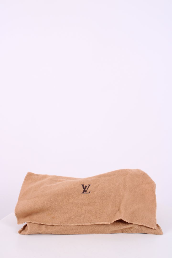 Louis Vuitton Epi Pochette Handbag Red