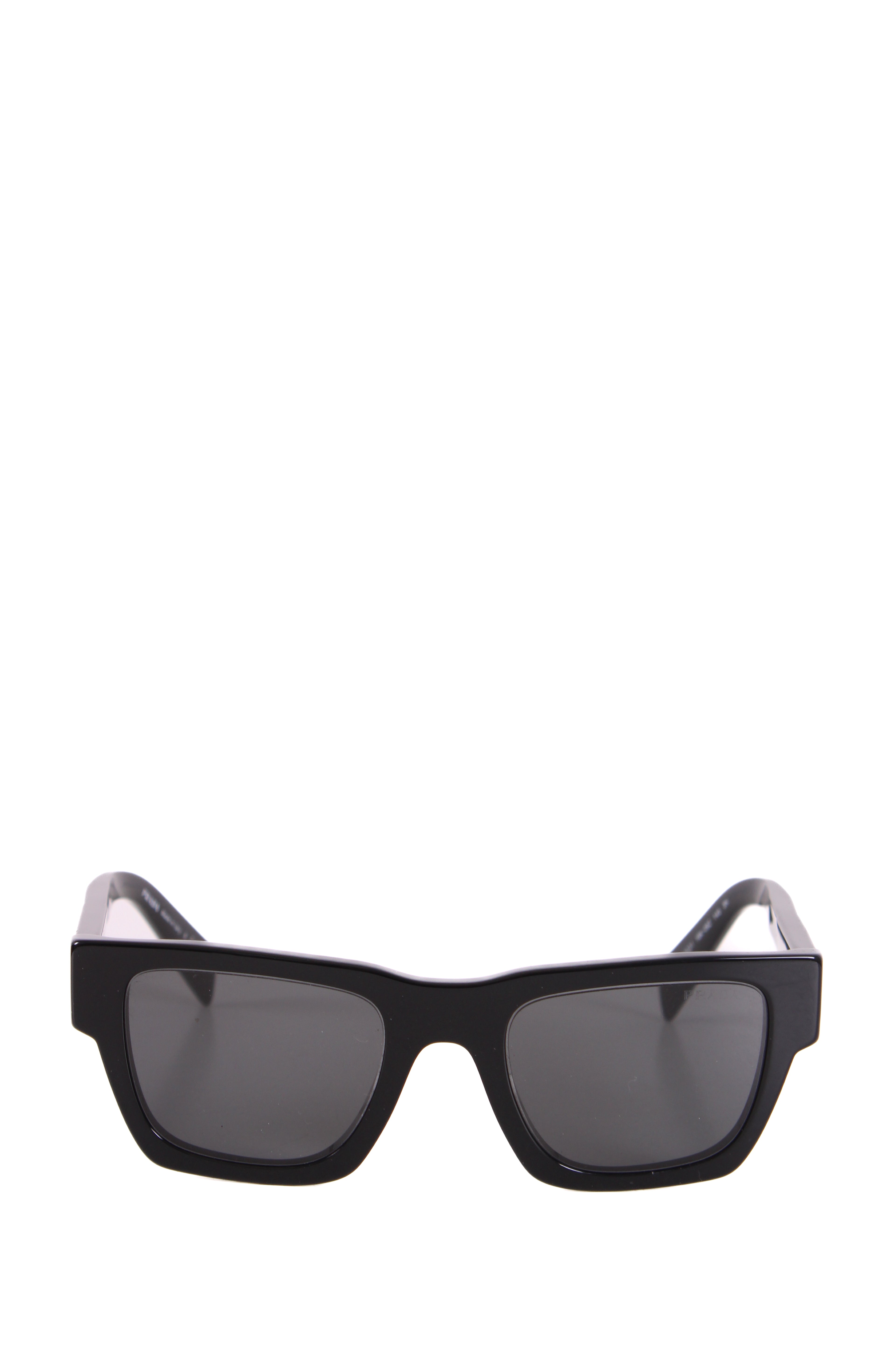 Prada Symbole Sunglasses Black
