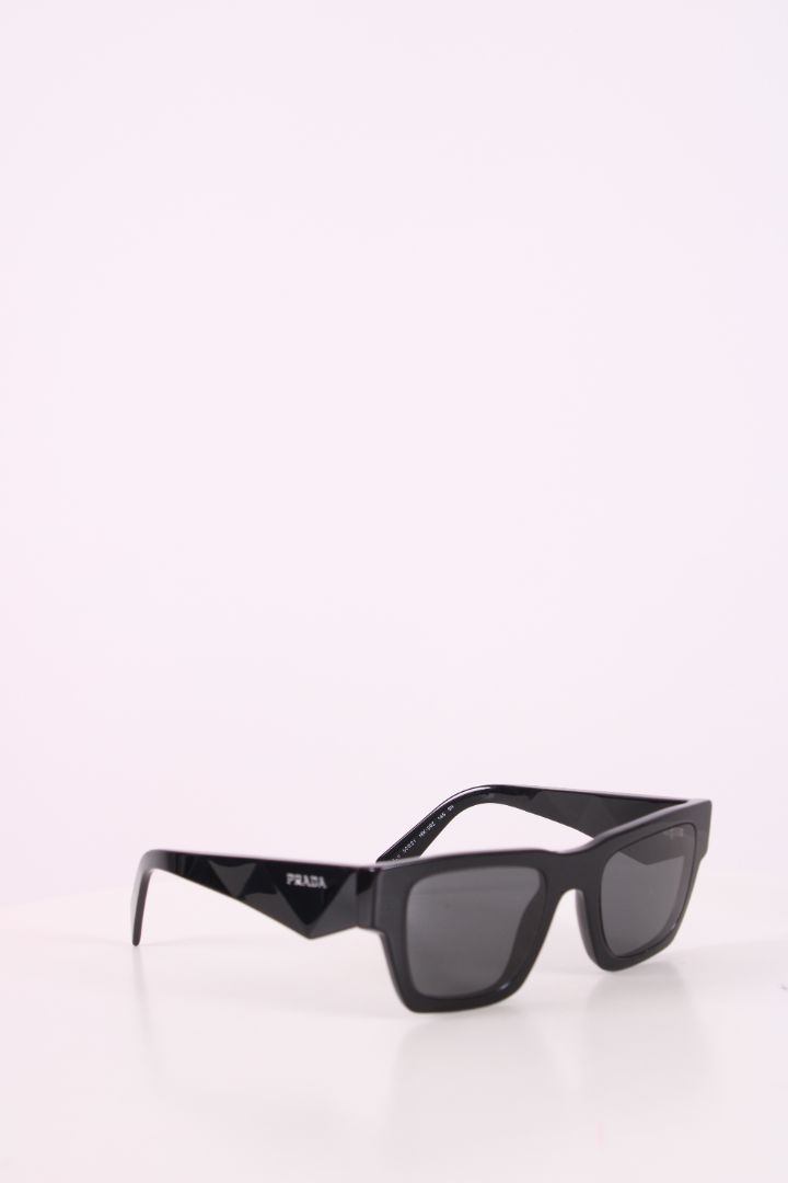 Prada Symbole Sunglasses Black