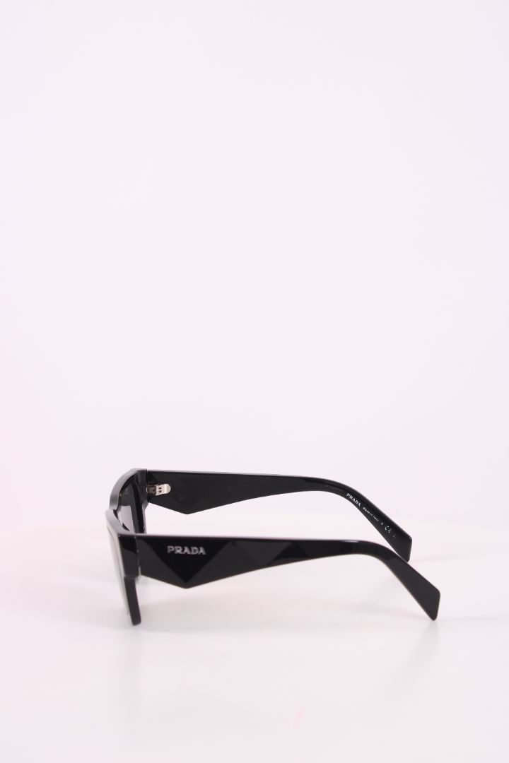 Prada Symbole Sunglasses Black