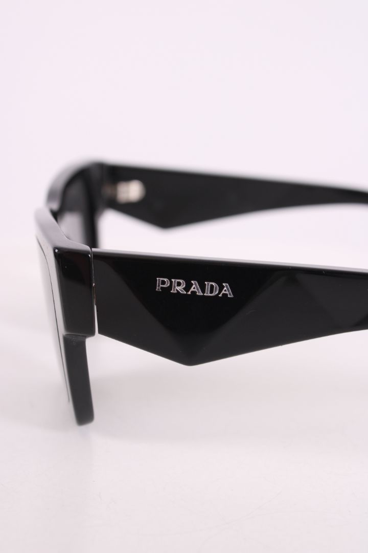 Prada Symbole Sunglasses Black