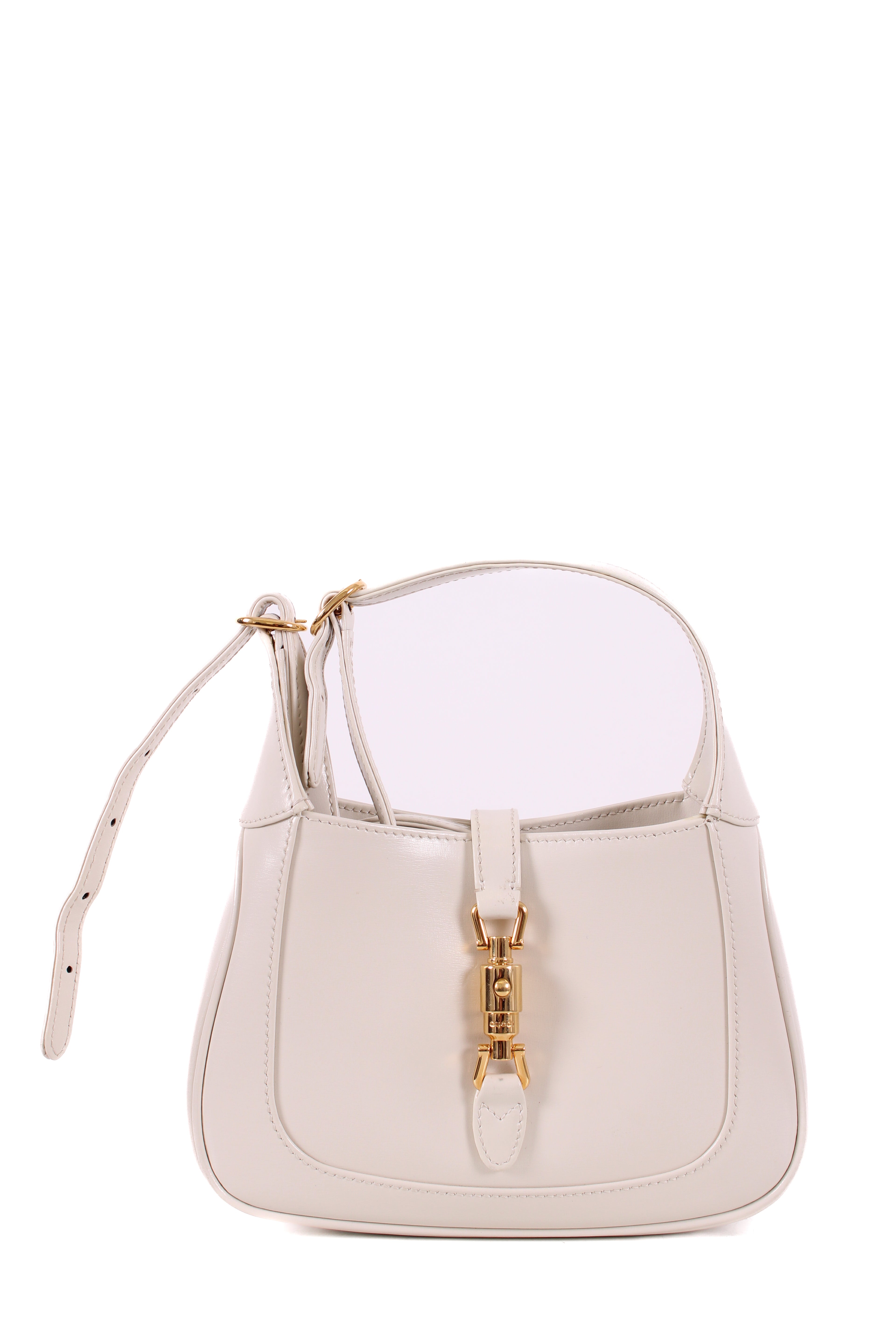 Gucci Jackie 1961 Mini Bag Cream