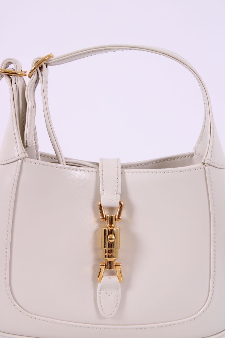Gucci Jackie 1961 Mini Bag Cream