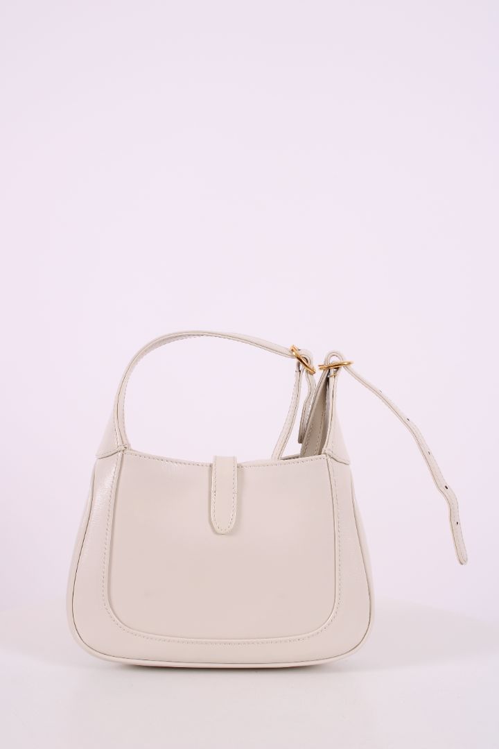 Gucci Jackie 1961 Mini Bag Cream