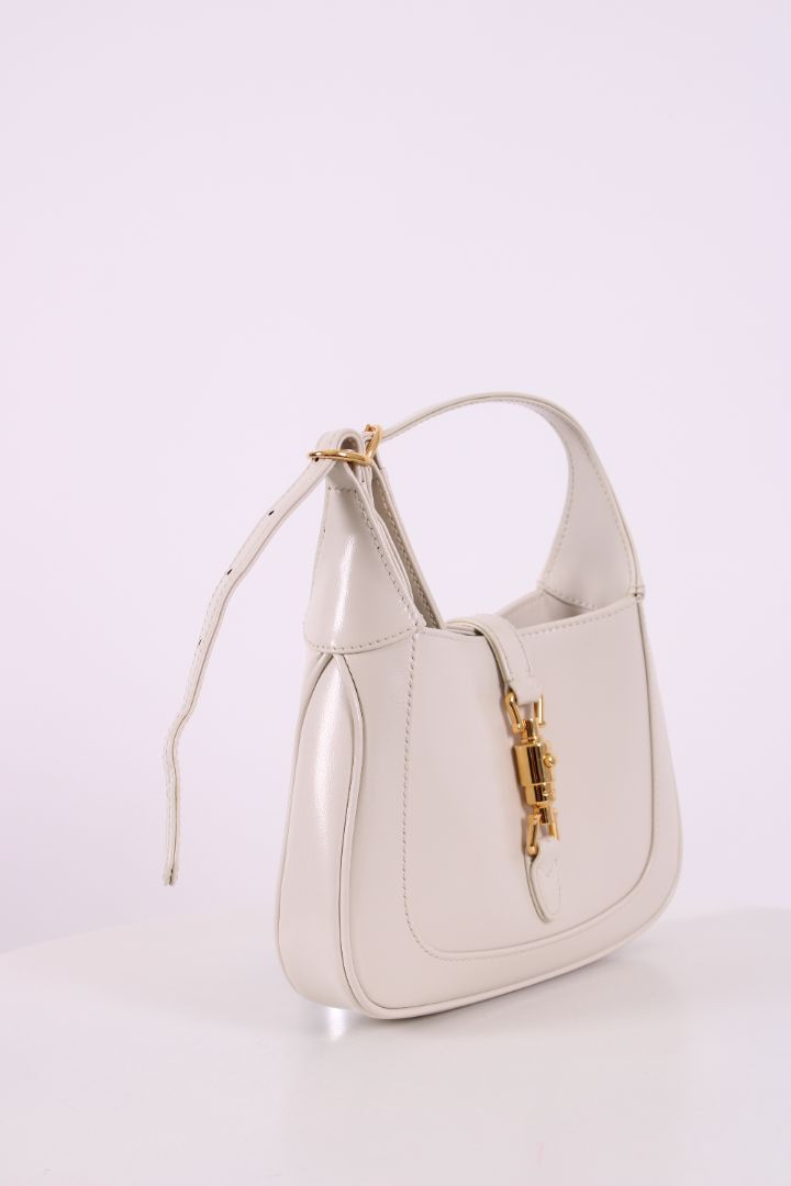 Gucci Jackie 1961 Mini Bag Cream
