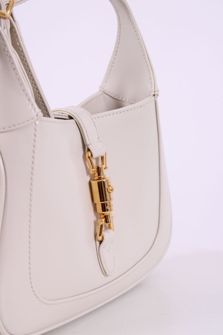 Gucci Jackie 1961 Mini Bag Cream