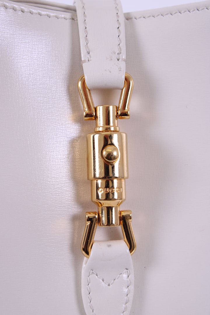 Gucci Jackie 1961 Mini Bag Cream