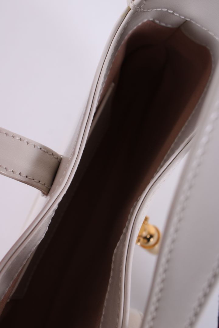 Gucci Jackie 1961 Mini Bag Cream