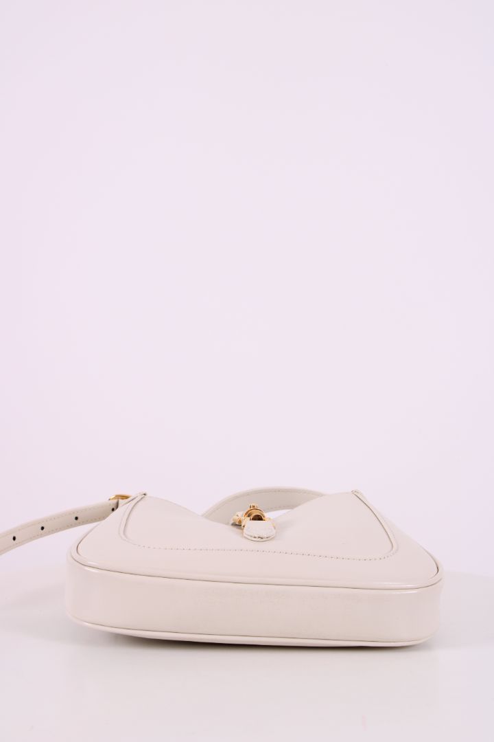 Gucci Jackie 1961 Mini Bag Cream