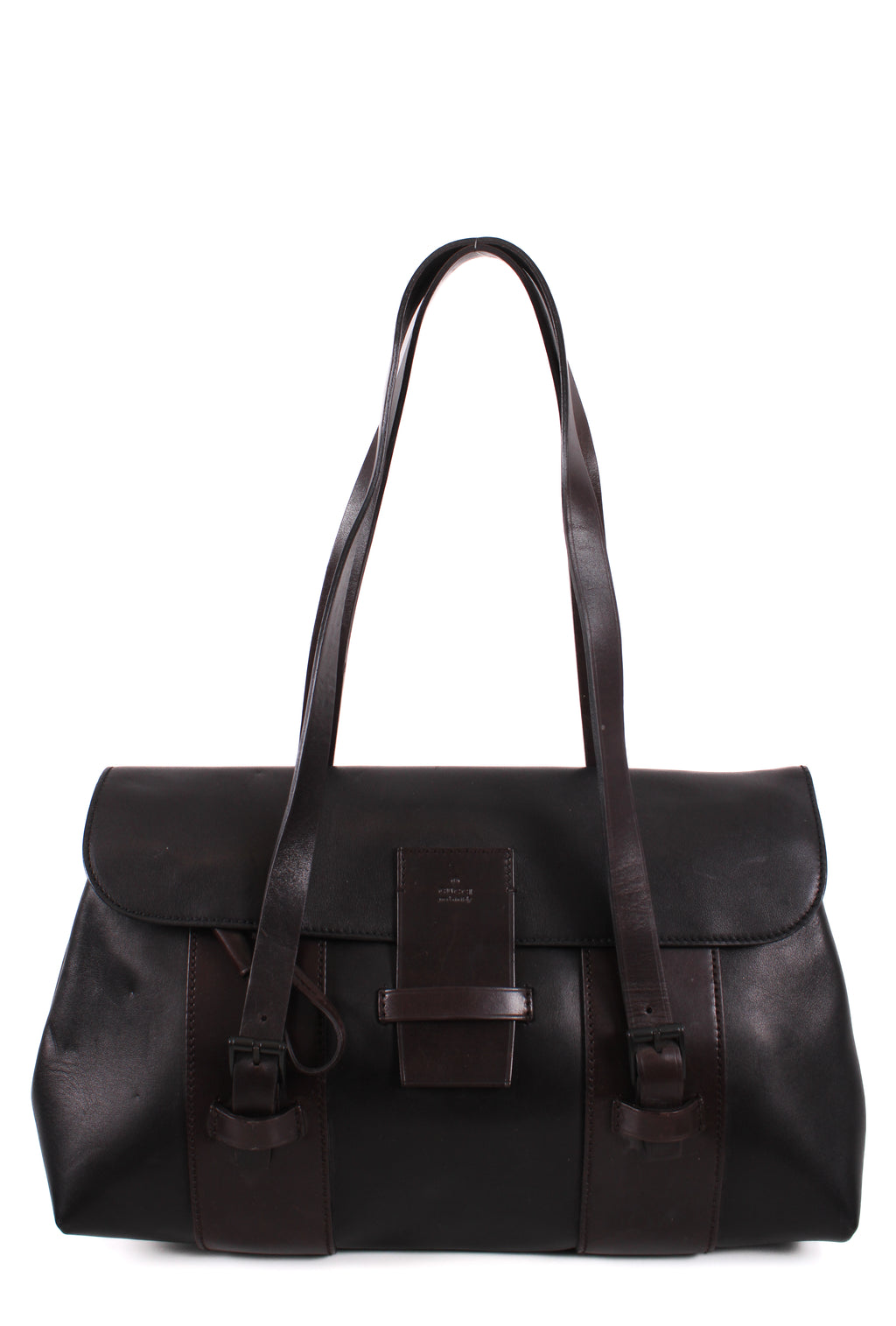 Gucci Shoulder Bag Black/ Brown