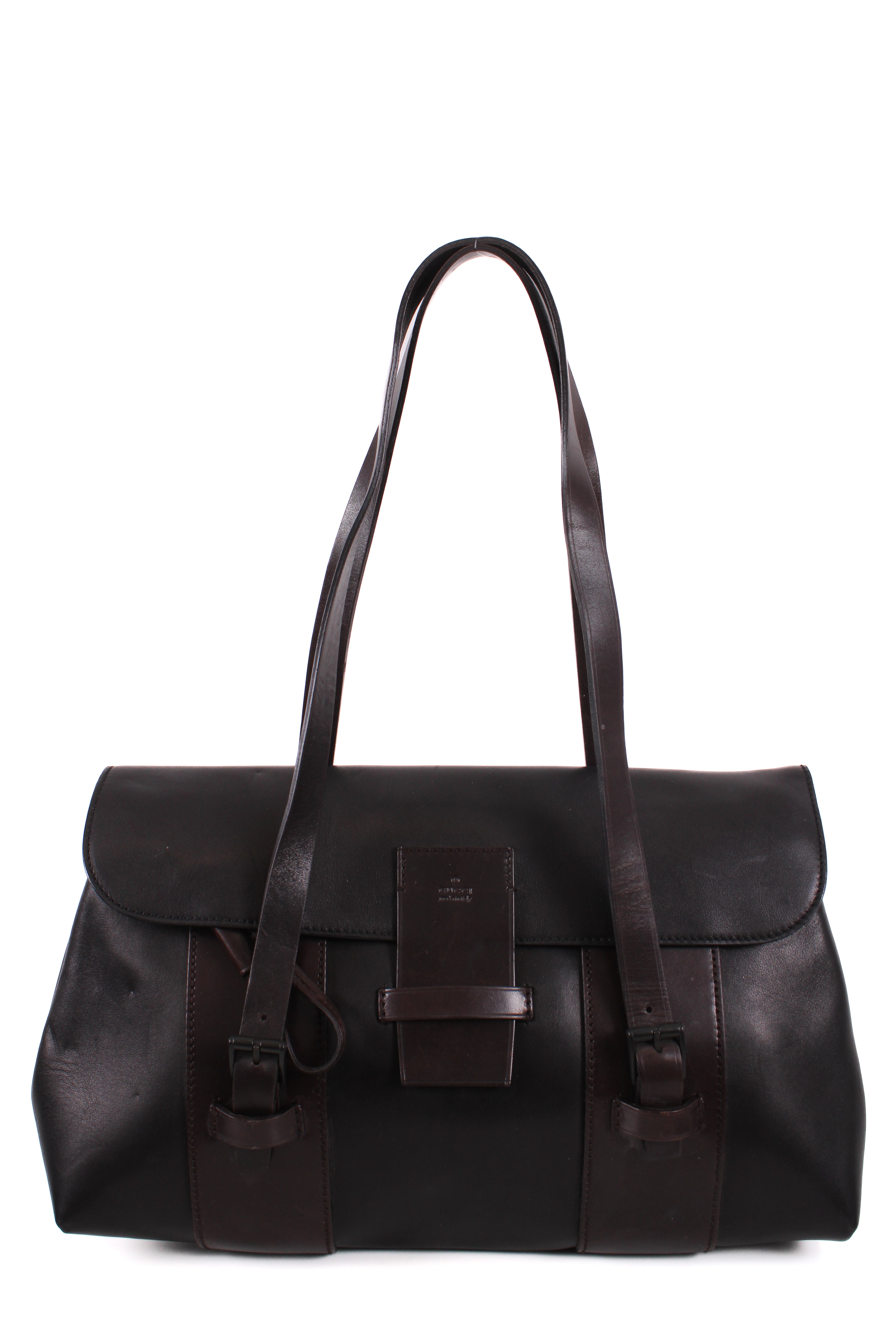 Gucci Shoulder Bag Black/ Brown