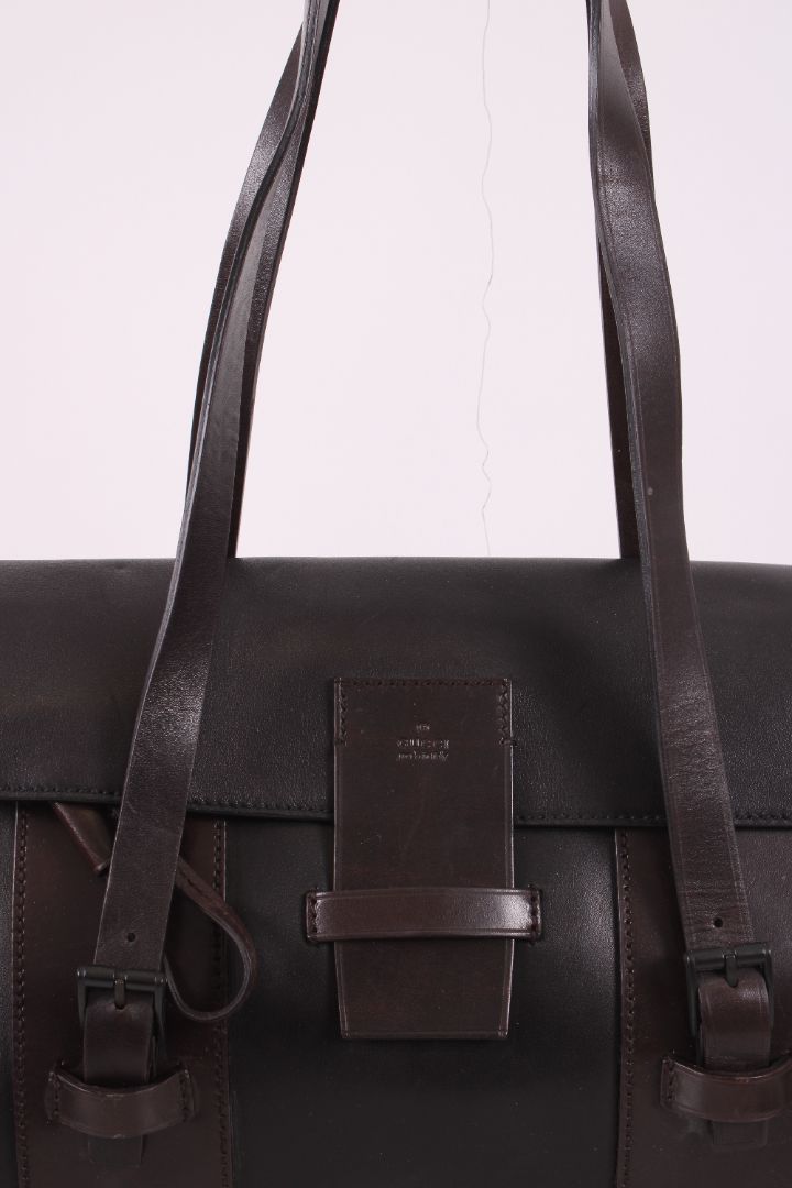 Gucci Shoulder Bag Black/ Brown