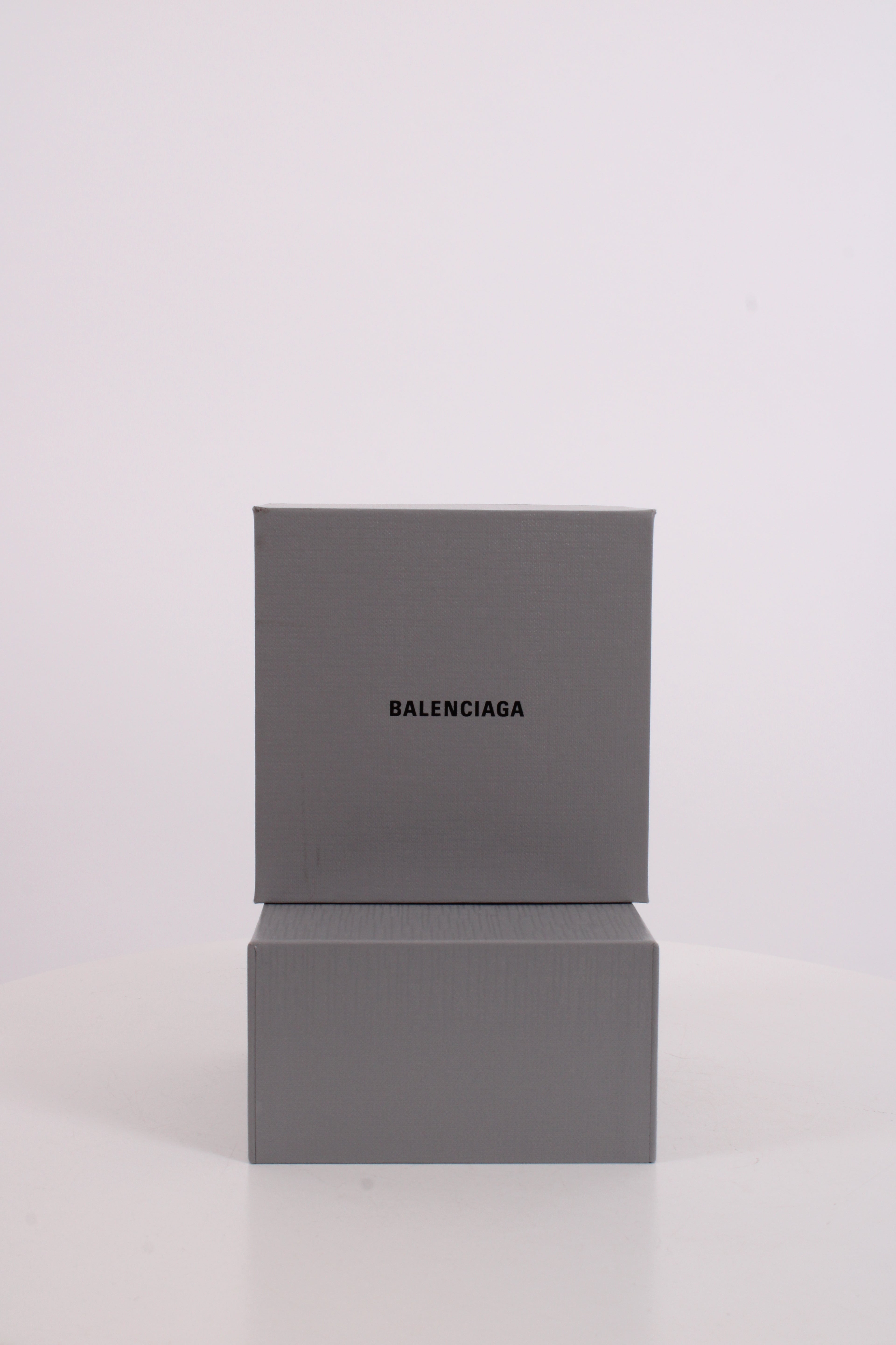 Balenciaga Typo Valentine Bracelet Brass Colour
